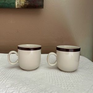 Coffee mugs